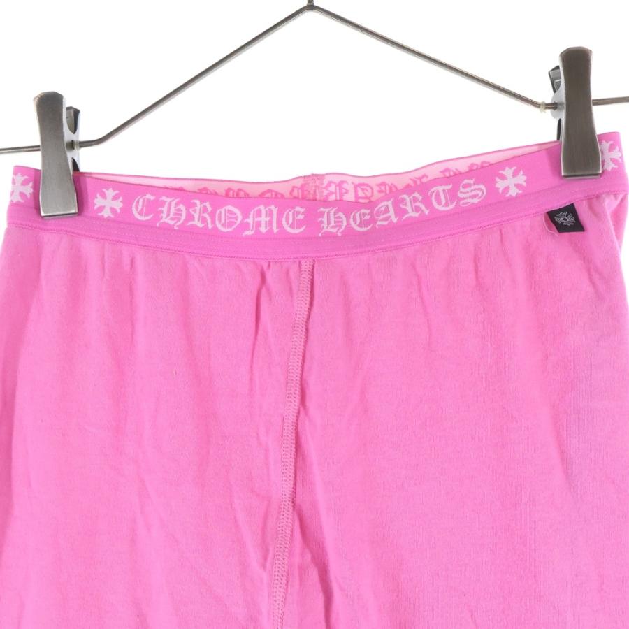 CHROME HEARTS（クロムハーツ） ホースシュープリント レギンス