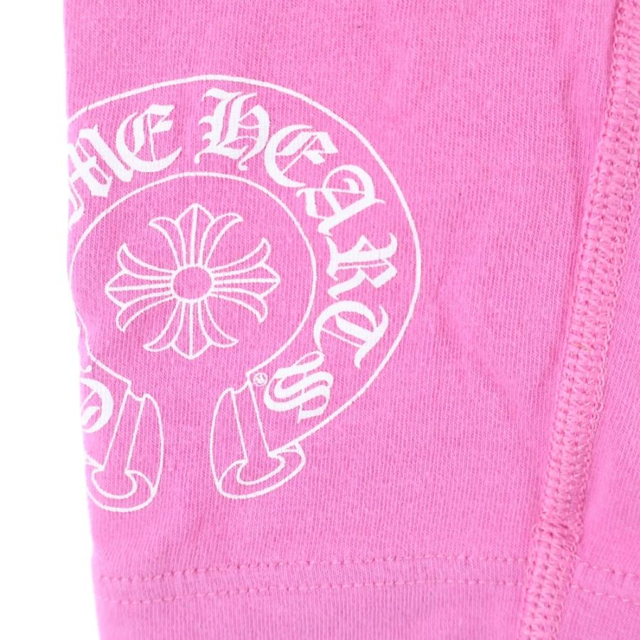 CHROME HEARTS（クロムハーツ） ホースシュープリント レギンス