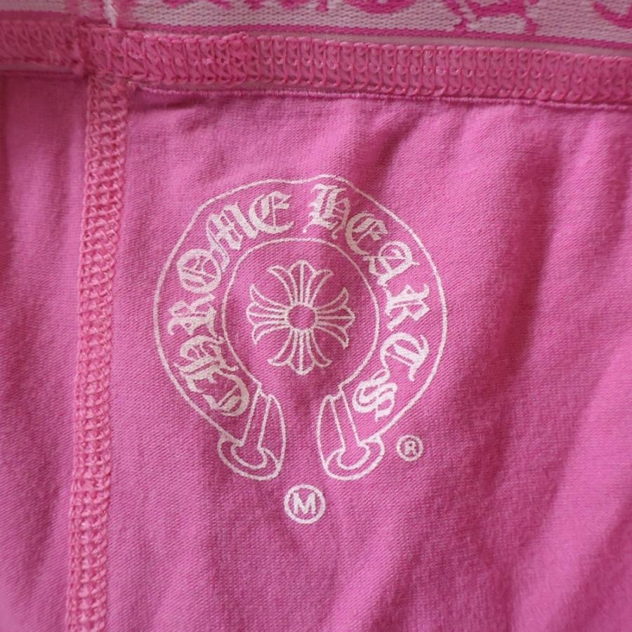 CHROME HEARTS（クロムハーツ） ホースシュープリント レギンス