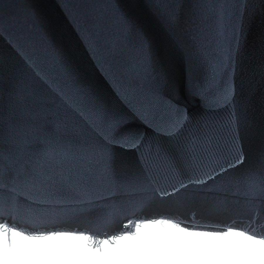 BALENCIAGA（バレンシアガ） Nail Polish Cropped Hoodie ネイル