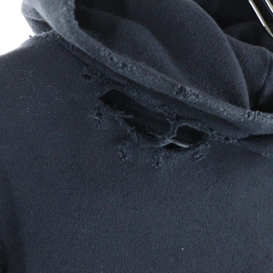 BALENCIAGA（バレンシアガ） Nail Polish Cropped Hoodie ネイル