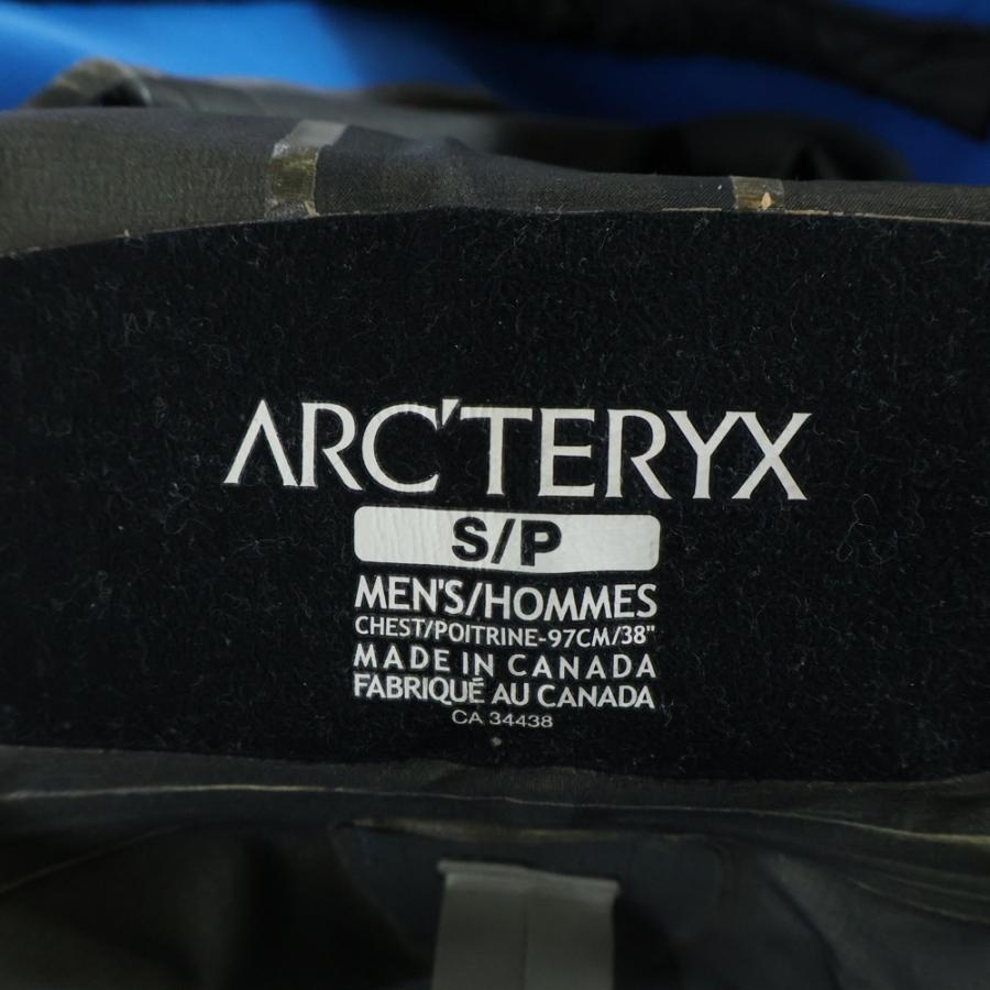 ARC'TERYX（アークテリクス） 90s ALPHA SV JACKET GTX アルファ