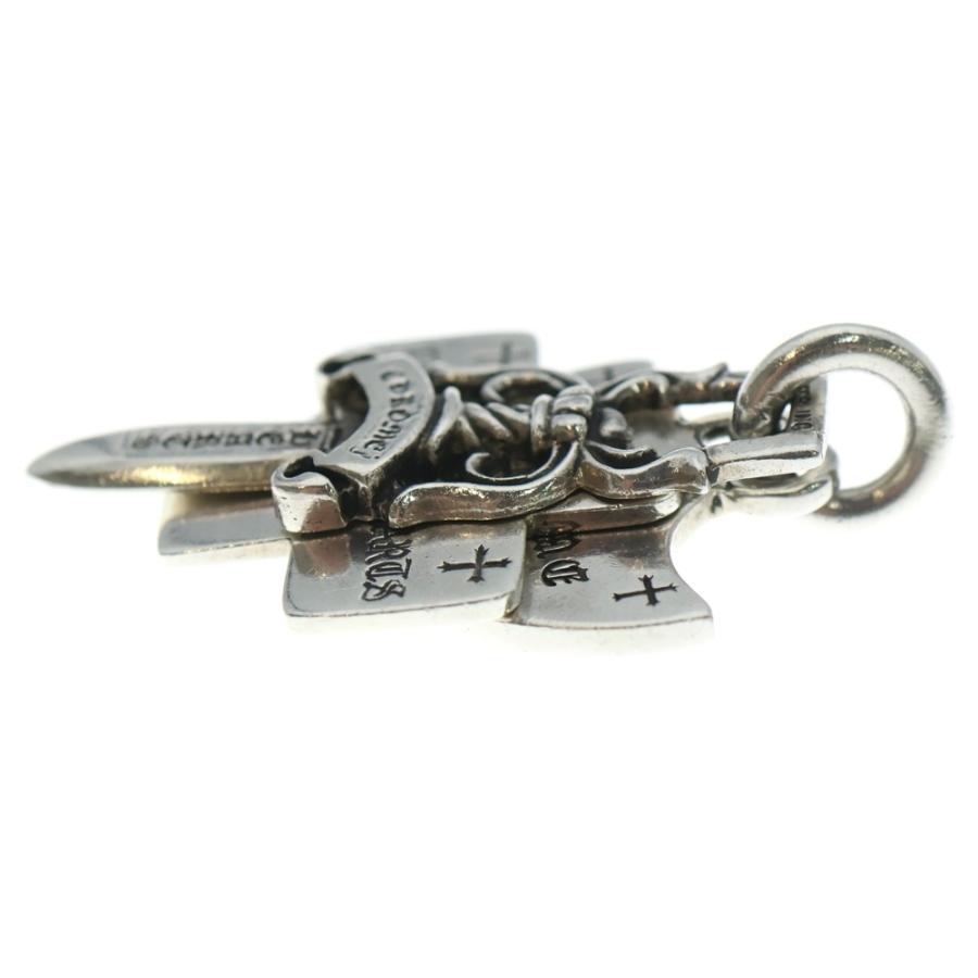 CHROME HEARTS（クロムハーツ） 3TRINKETS 3トリンケッツ ペンダント