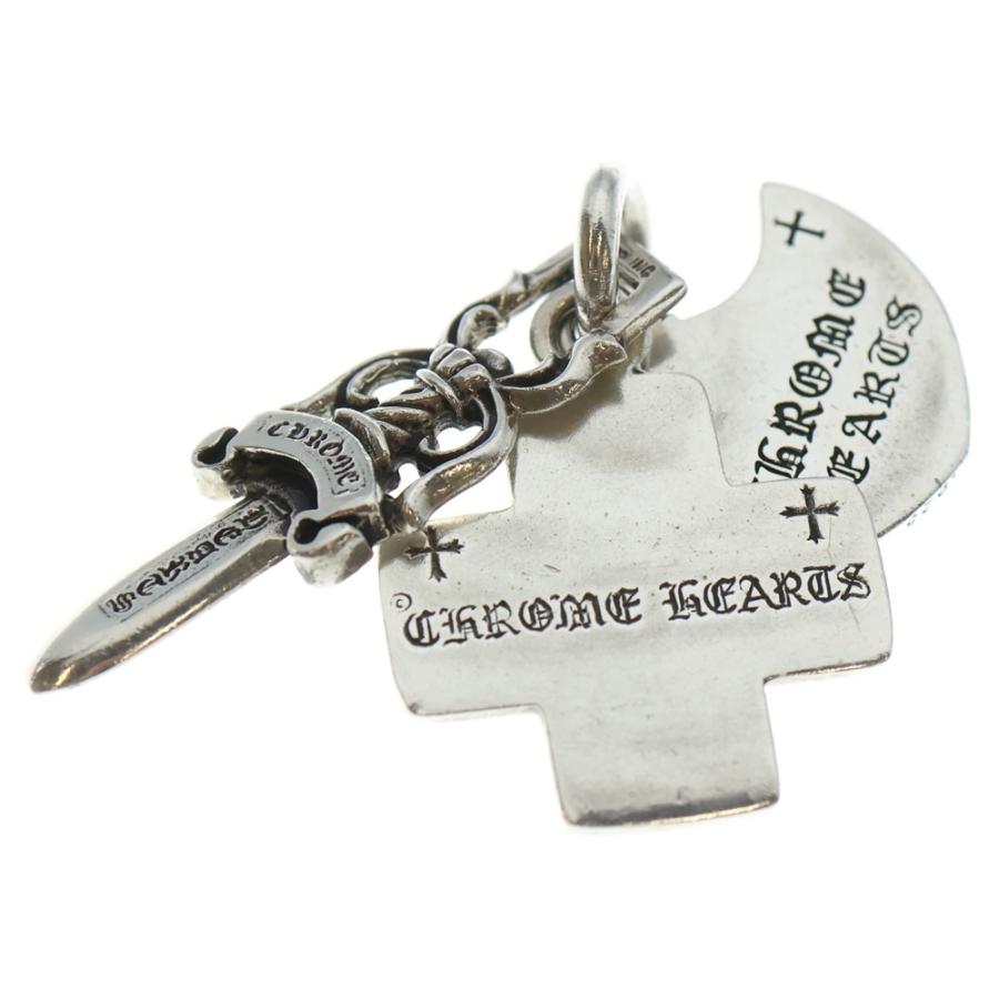 CHROME HEARTS（クロムハーツ） 3TRINKETS 3トリンケッツ ペンダント
