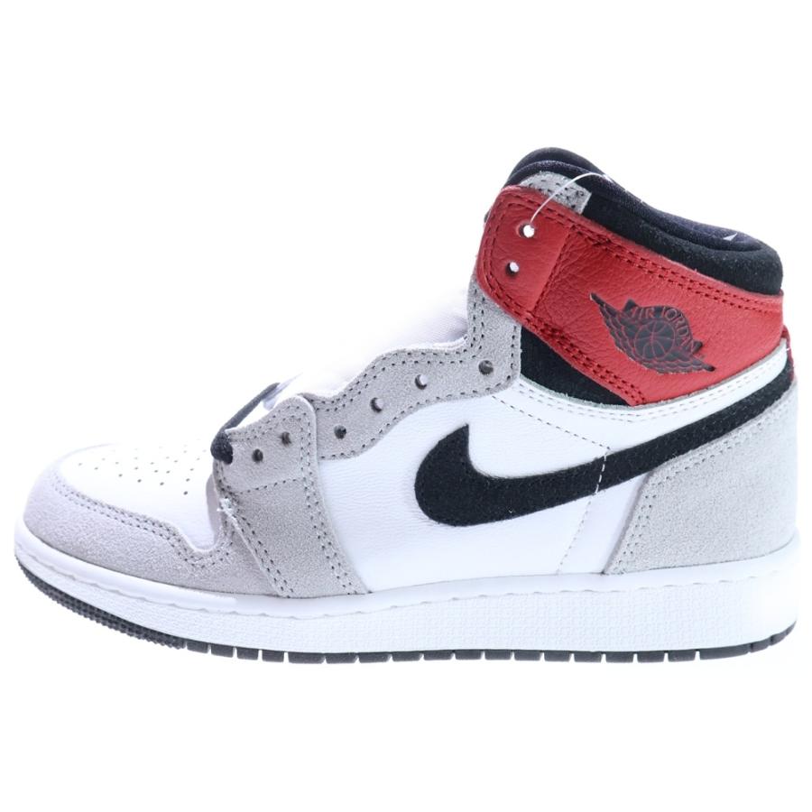 NIKE（ナイキ） AIR JORDAN 1 RETRO HIGH OG LIGHT SMOKE GREY