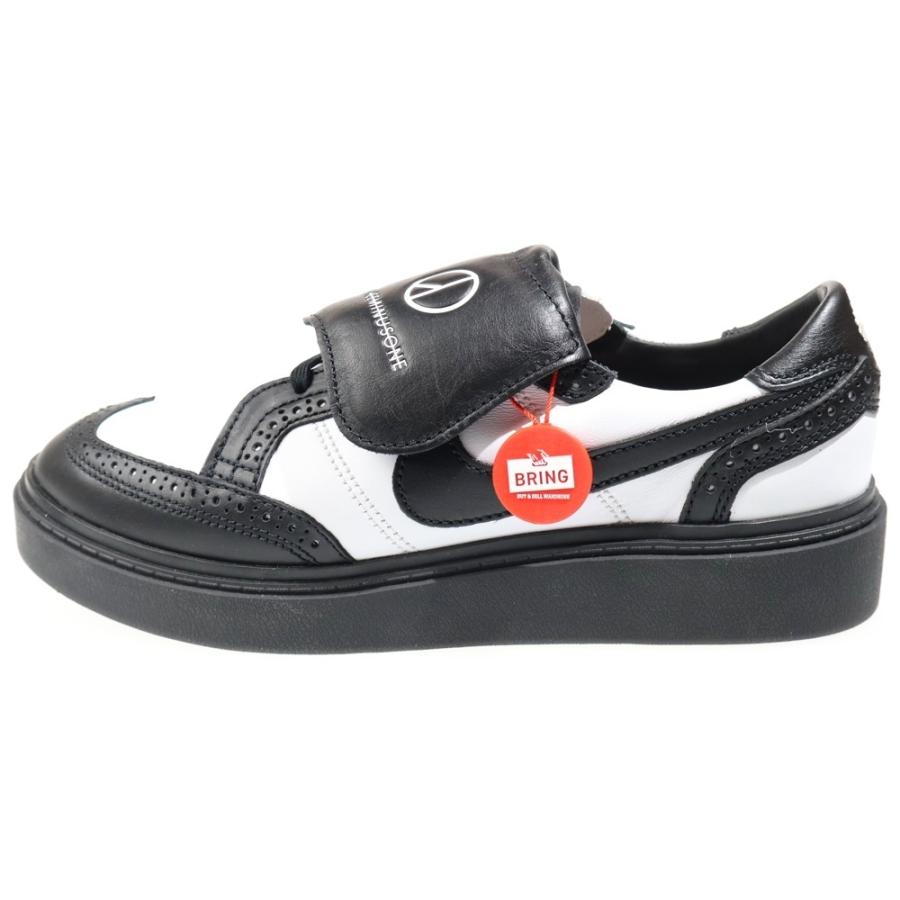 NIKE（ナイキ） ×PEACEMINUSONE Nike Kwondo 1 Black and White G 