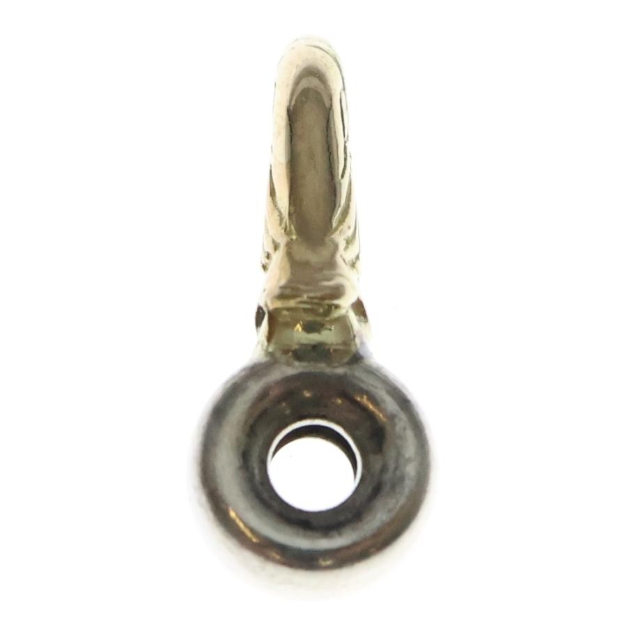 TADY & KING タディアンドキング K18 イーグルヘッド ビーズ ゴールド