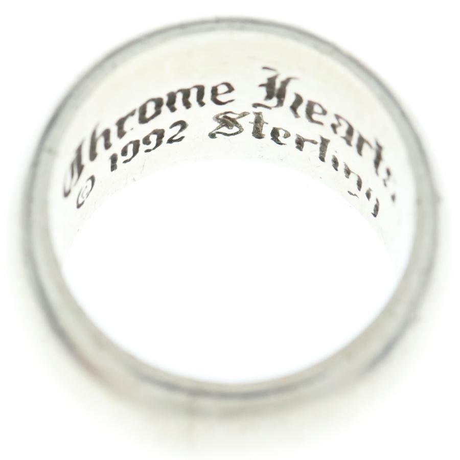 CHROME HEARTS（クロムハーツ） CH SEAL STAMP シールスタンプリング
