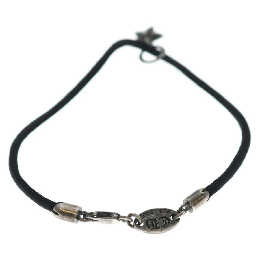 CHROME HEARTS（クロムハーツ） KZ ケーゼット スタースタック シルク