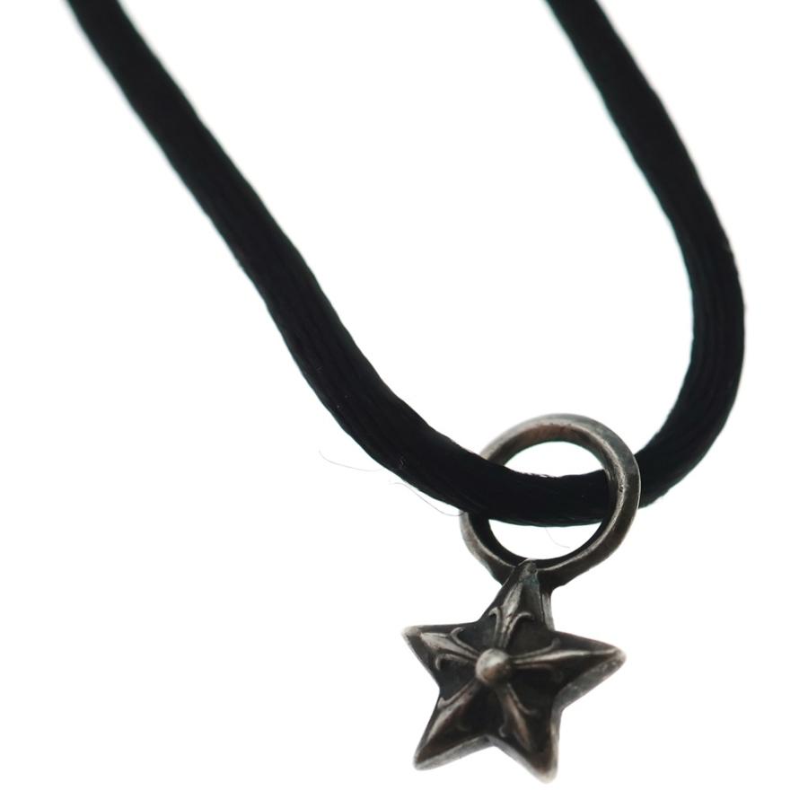 CHROME HEARTS（クロムハーツ） KZ ケーゼット スタースタック シルク