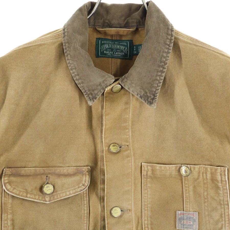 RALPH LAUREN ラルフローレン POLO COUNTRY ポロカントリー キャンバス