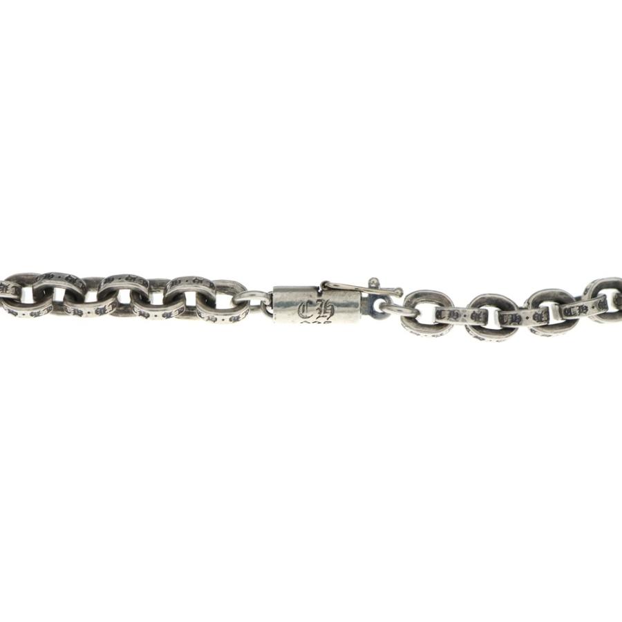 Chrome Hearts ペーパーチェーンネックレス 約6cm CHROME HEARTS（クロムハーツ） PAPER CHAIN 18 ペーパーチェーン