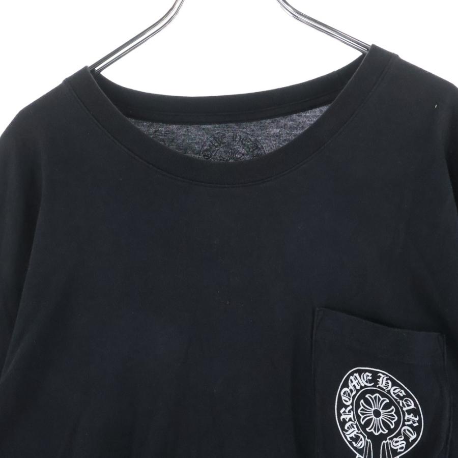 CHROME HEARTS（クロムハーツ） Multi Color Horseshoe L/S Tee マルチ