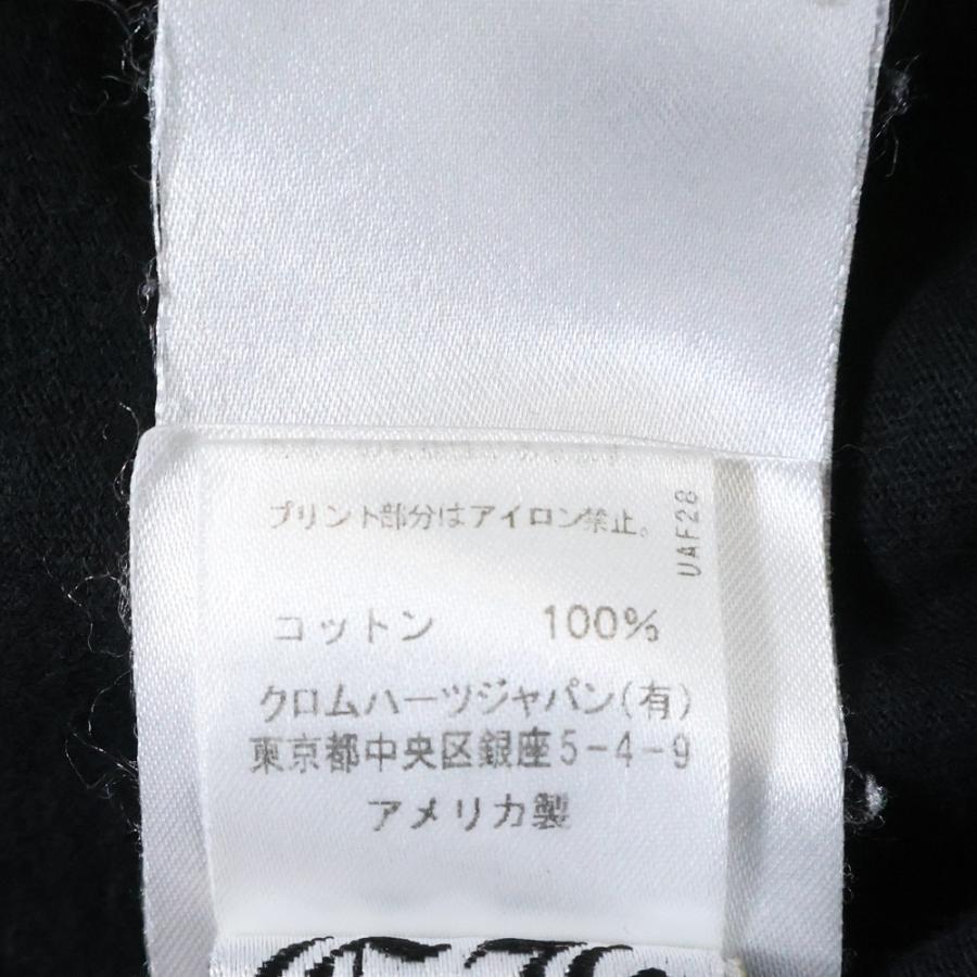 CHROME HEARTS（クロムハーツ） Multi Color Horseshoe L/S Tee マルチ