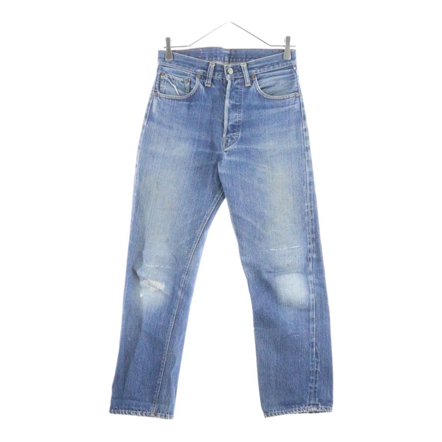 Levi's（リーバイス） 70s 501 66前期 ボタン裏6 ポケット裏シングル