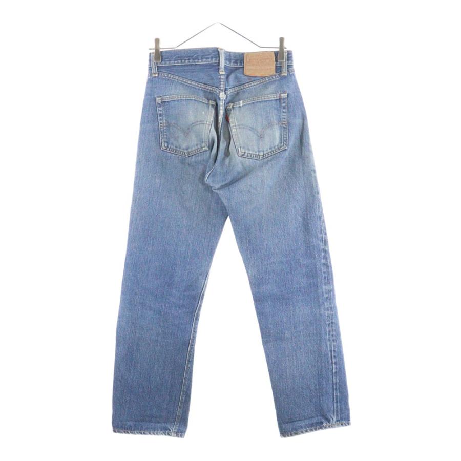 I♦︎ 70年代 リーバイス 501 66前期 刻印6 赤耳 シングル 70s Levi's（リーバイス） 70s 501 66前期 ボタン裏6 ポケット裏シングル