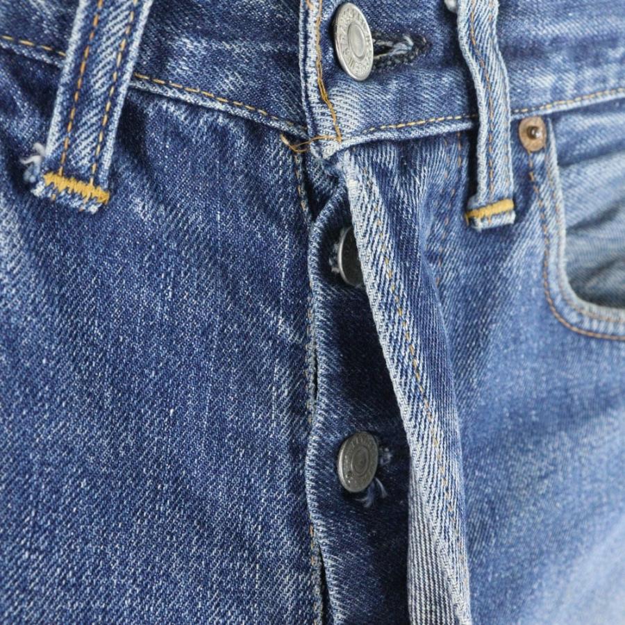 Levi's（リーバイス） 70s 501 66前期 ボタン裏6 ポケット裏シングル