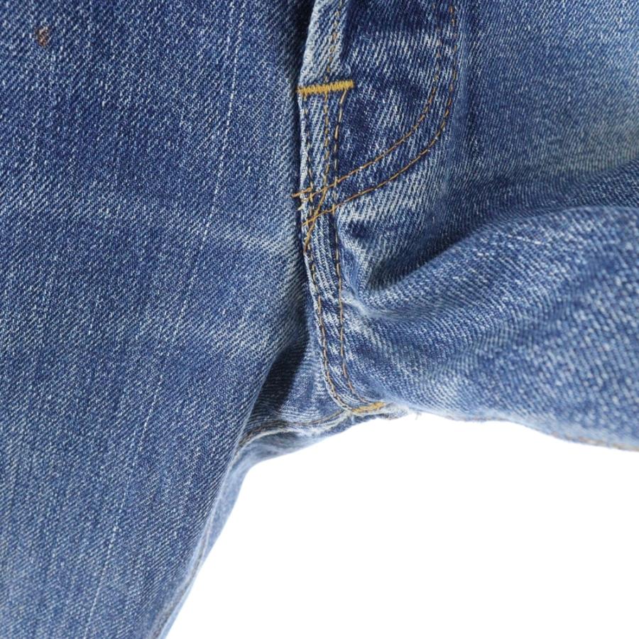 Levi's（リーバイス） 70s 501 66前期 ボタン裏6 ポケット裏シングル