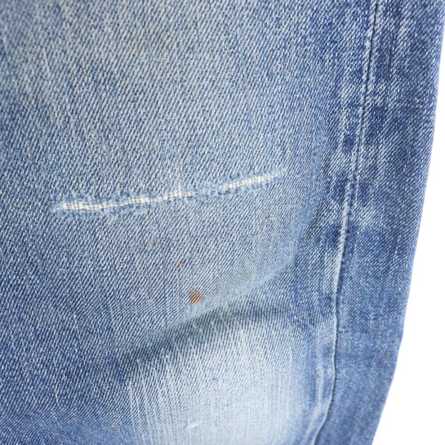 Levi's（リーバイス） 70s 501 66前期 ボタン裏6 ポケット裏シングル