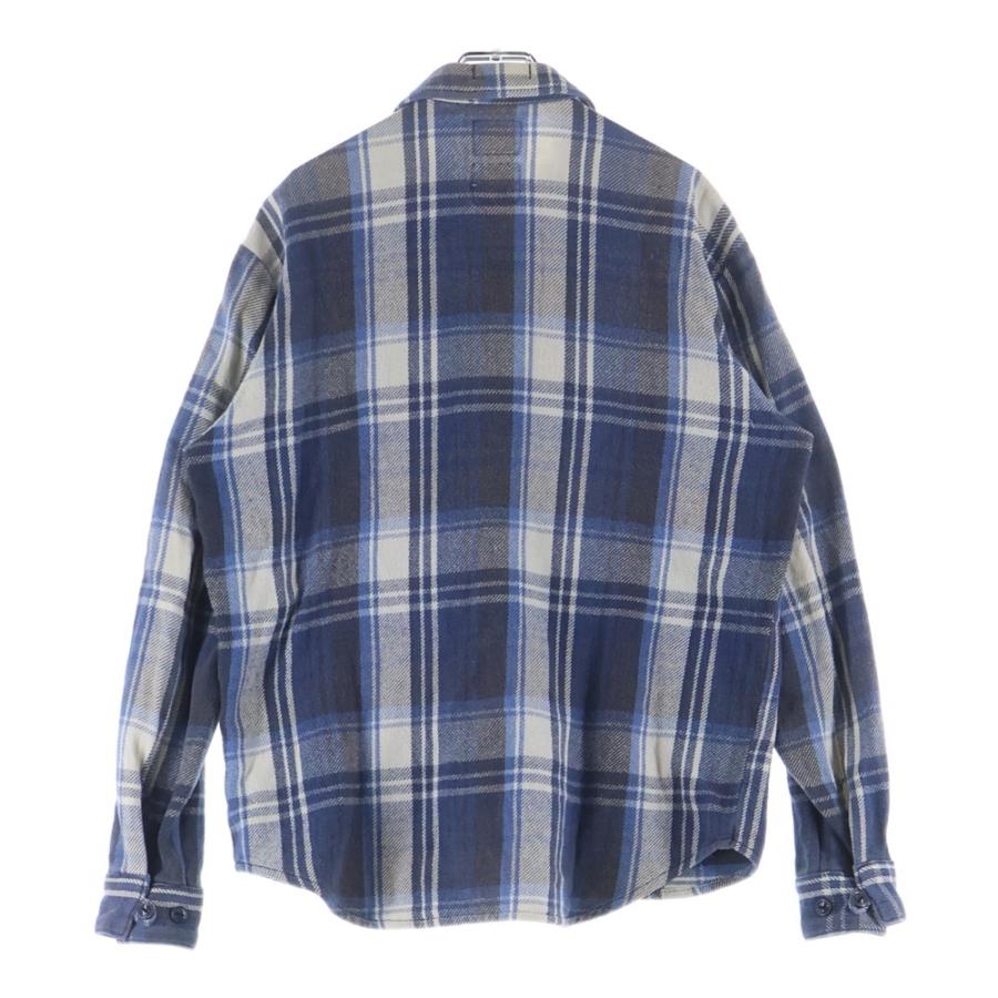 NEIGHBORHOOD（ネイバーフッド） 00s 猫目ボタン ヘビネル フランネル