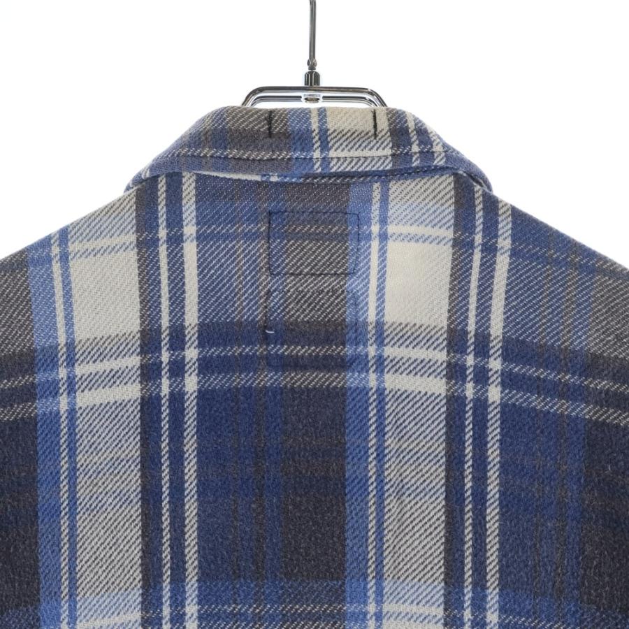 NEIGHBORHOOD（ネイバーフッド） 00s 猫目ボタン ヘビネル フランネル