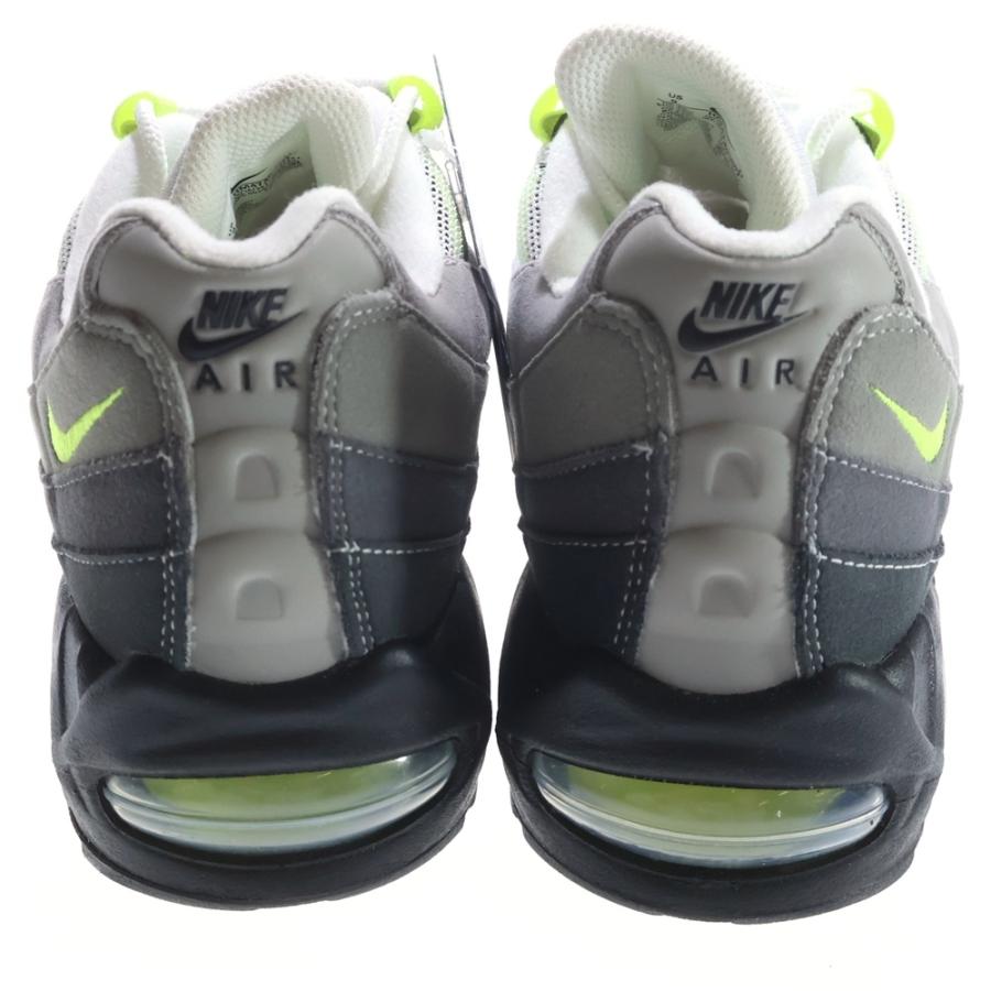NIKE（ナイキ） Air Max 95 OG Big Bubble Neon Yellow エアマックス