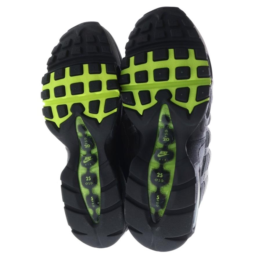 NIKE（ナイキ） Air Max 95 OG Big Bubble Neon Yellow エアマックス