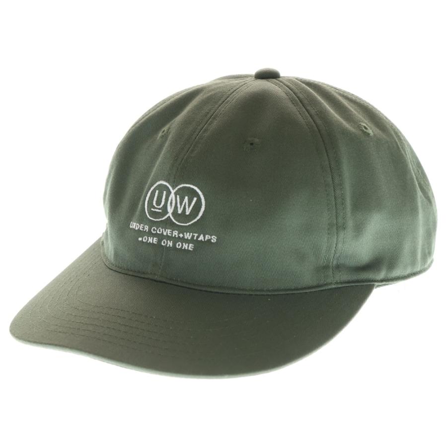 WTAPS（ダブルタップス） 25SS ×UNDERCOVER T-6M/CAP/CTPL.TWILL