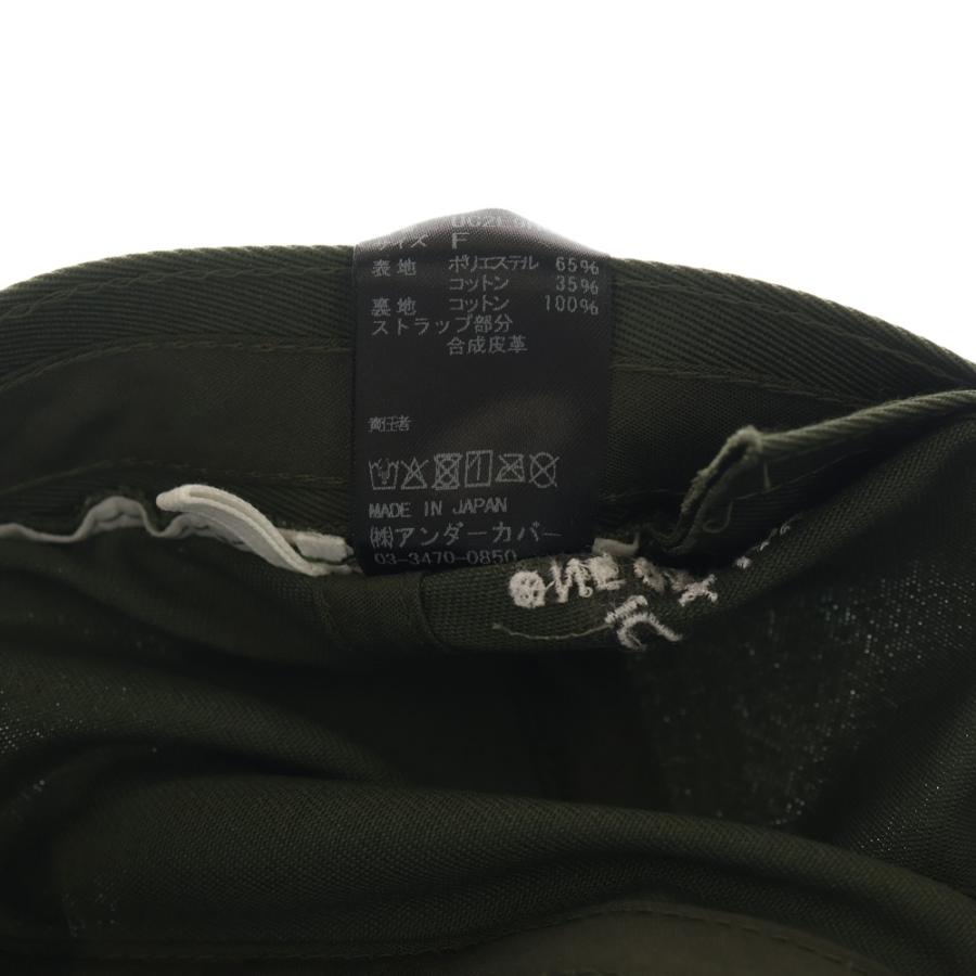 WTAPS（ダブルタップス） 25SS ×UNDERCOVER T-6M/CAP/CTPL.TWILL