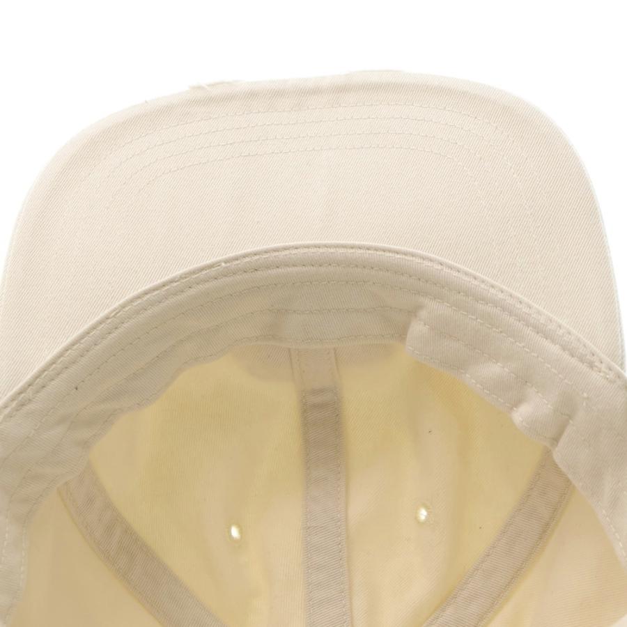 Supreme（シュプリーム） 25AW Distressed Script Cap ディストレスト