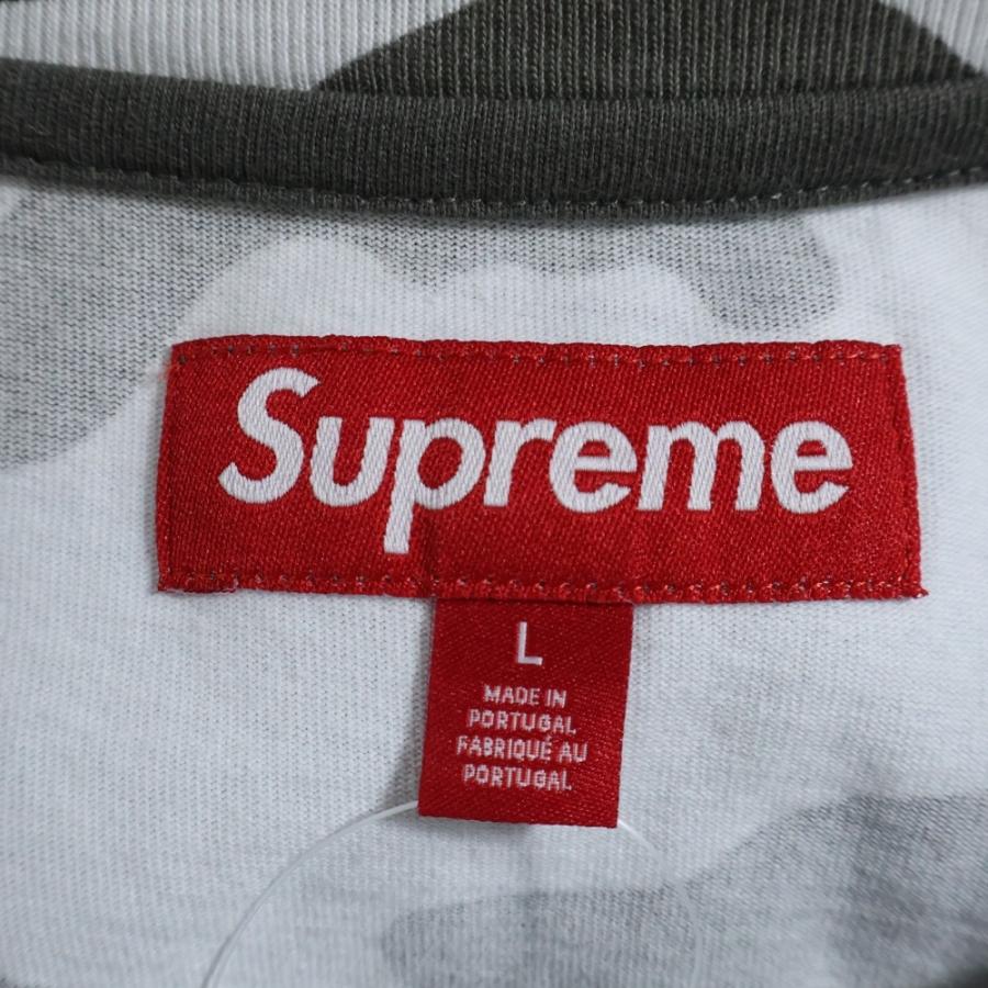 Supreme（シュプリーム） 25SS Small Box Logo Snow Camo スモール