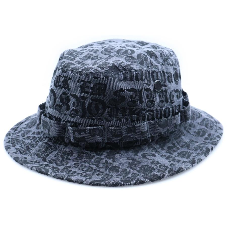 Supreme（シュプリーム） 25SS Cities Jacquard Boonie Hat シティーズ