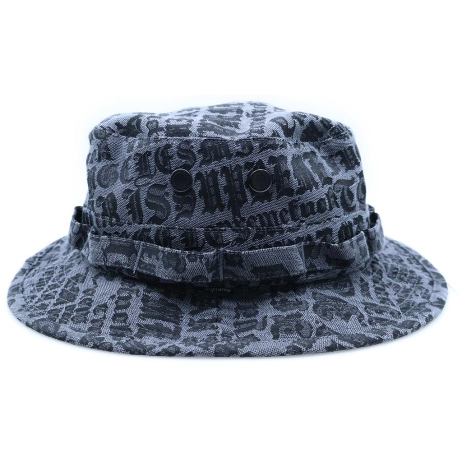 Supreme（シュプリーム） 25SS Cities Jacquard Boonie Hat シティーズ