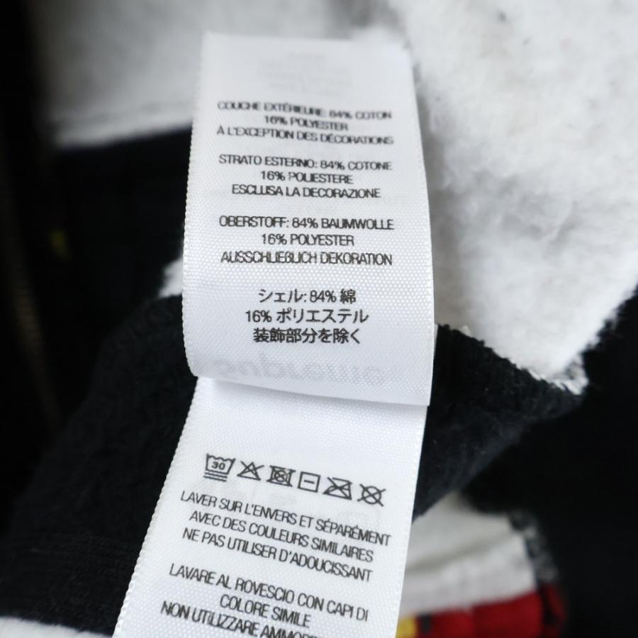Supreme（シュプリーム） 25SS Patchwork Zip Up Hooded Sweatshit