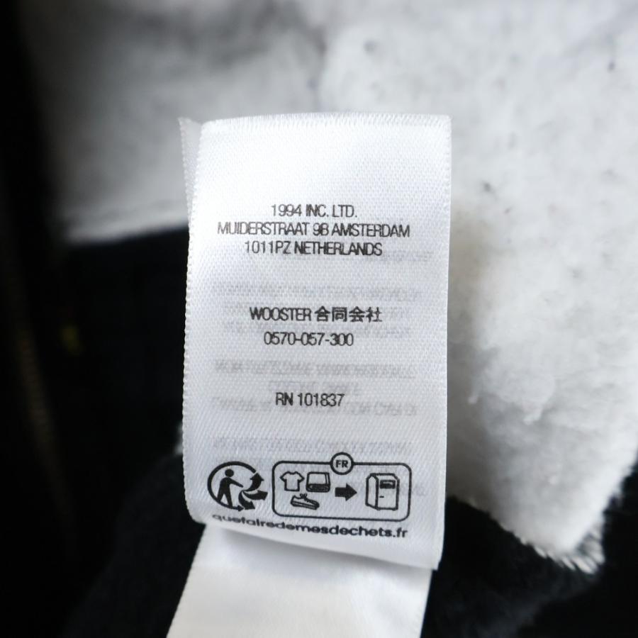 Supreme（シュプリーム） 25SS Patchwork Zip Up Hooded Sweatshit