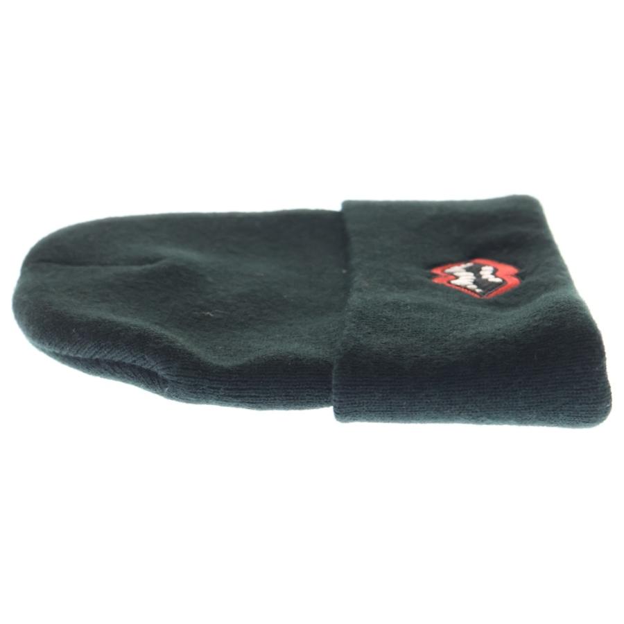 yクロムハーツ マッティボーイ セックスレコード ビーニー 並行輸入品★ CHROME HEARTS（クロムハーツ） ×MATTY BOY PPO WATCH CAP マッティ