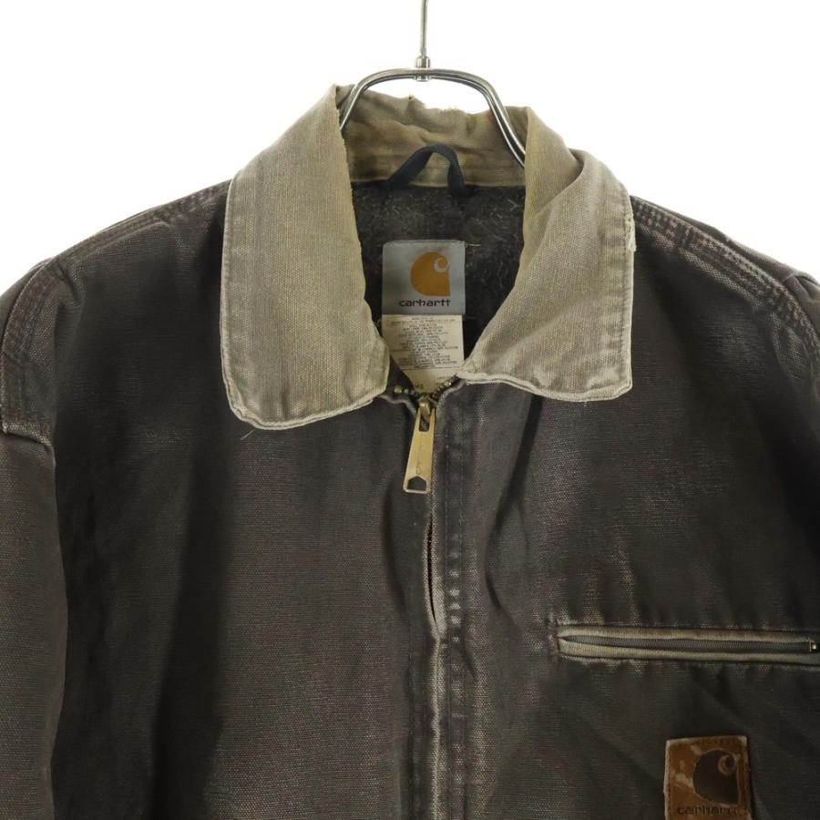 Carhartt カーハート　J97 BLK デトロイトジャケット　スモール Carhartt（カーハート） Carhartt WIP カーハートダブリューアイピー