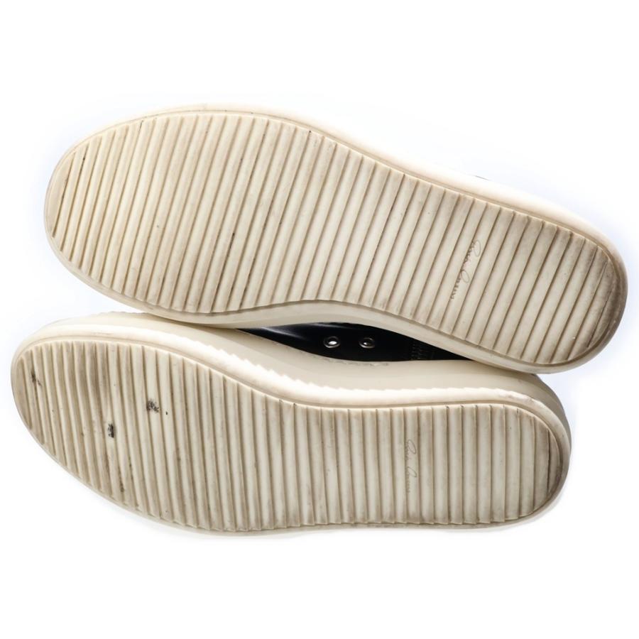 Rick Owens（リック・オウエンス） RAMONES SNEAKERS ラモーンズ