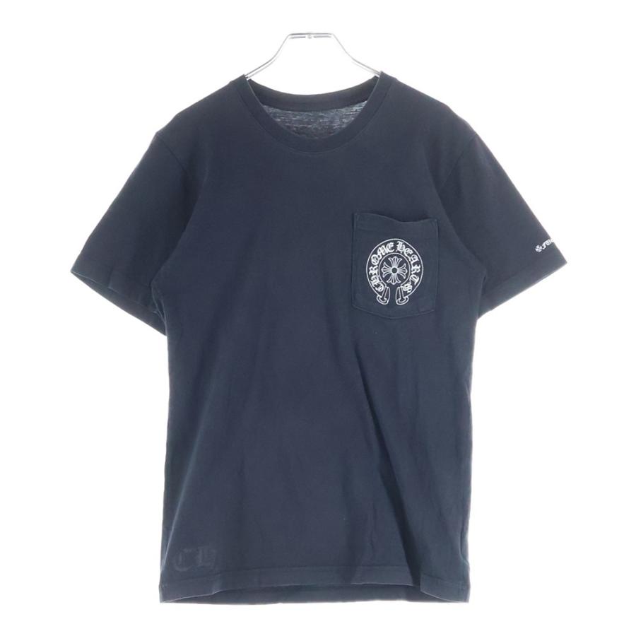 CHROME HEARTS（クロムハーツ） Horseshoe Tee ホースシューロゴ
