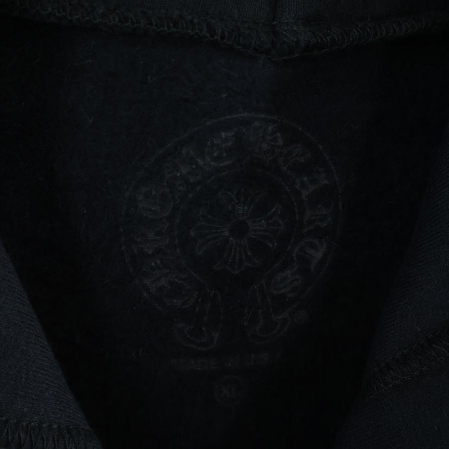CHROME HEARTS（クロムハーツ） HORSESHOE FULL ZIP HOODIE 袖