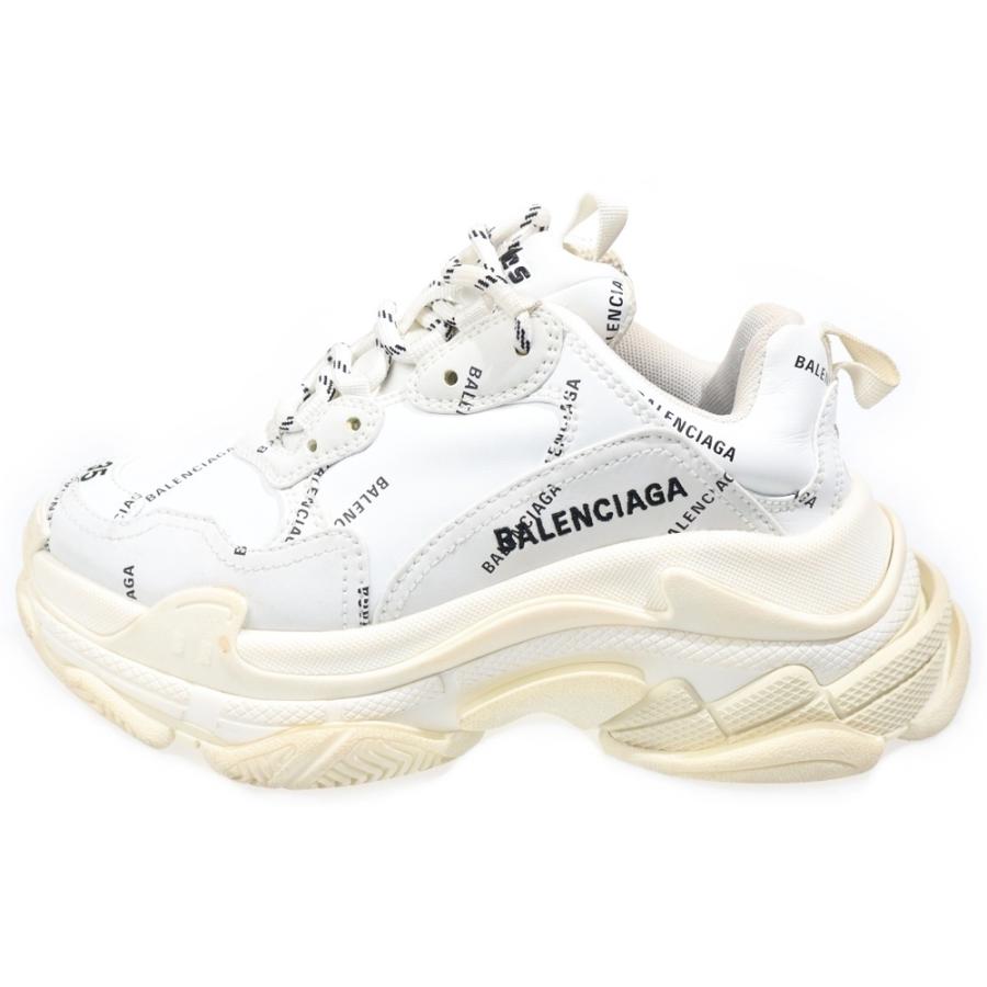 BALENCIAGA（バレンシアガ） Triple S トリプルエス レースアップ