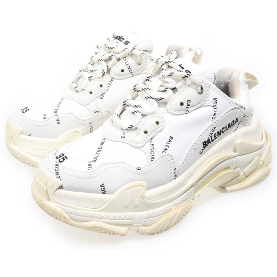 BALENCIAGA（バレンシアガ） Triple S トリプルエス レースアップ