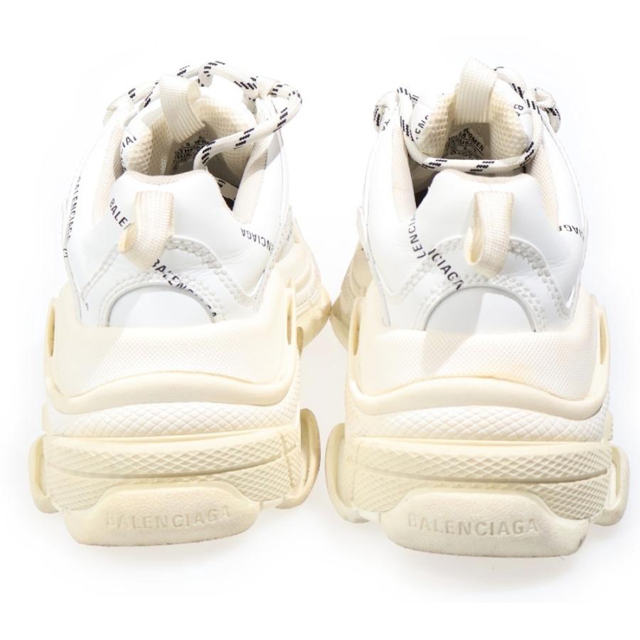 BALENCIAGA（バレンシアガ） Triple S トリプルエス レースアップ