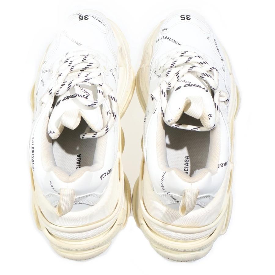 BALENCIAGA（バレンシアガ） Triple S トリプルエス レースアップ