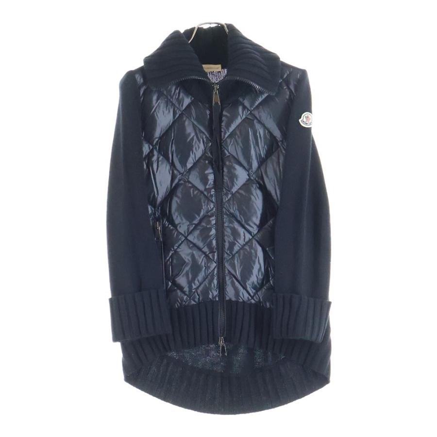 MONCLER（モンクレール） 20AW CARDIGAN TRICOT ニットドッキング