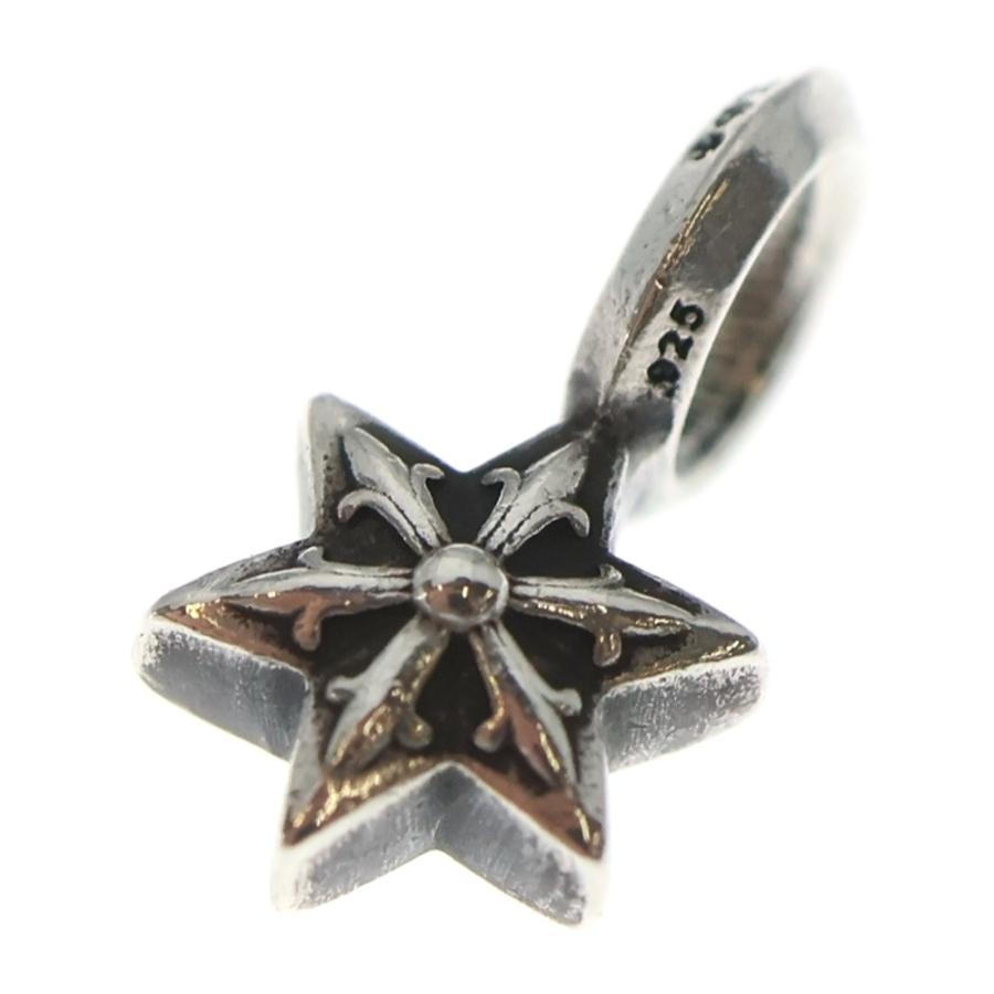 CHROME HEARTS（クロムハーツ） STACK STAR V2 スタースタックチャーム