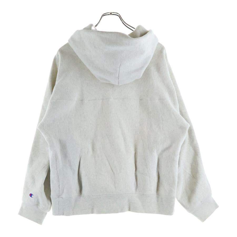 N.HOOLYWOOD（エヌハリウッド） ×Champion 24AW リバースウィーブ プル