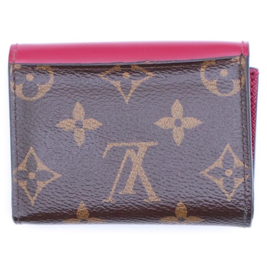 LOUIS VUITTON（ルイ・ヴィトン） LV モノグラム フューシャ