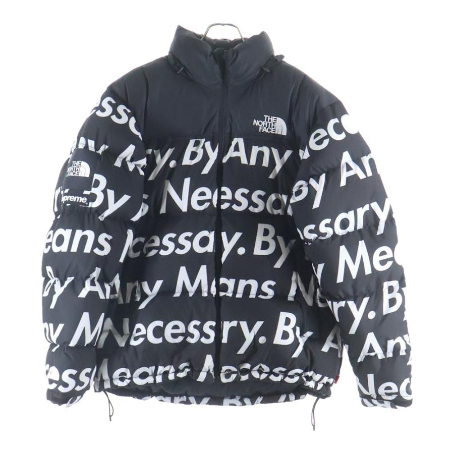 Supreme（シュプリーム） 15AW ANY MEANS NUPTSE JACKET ザノース
