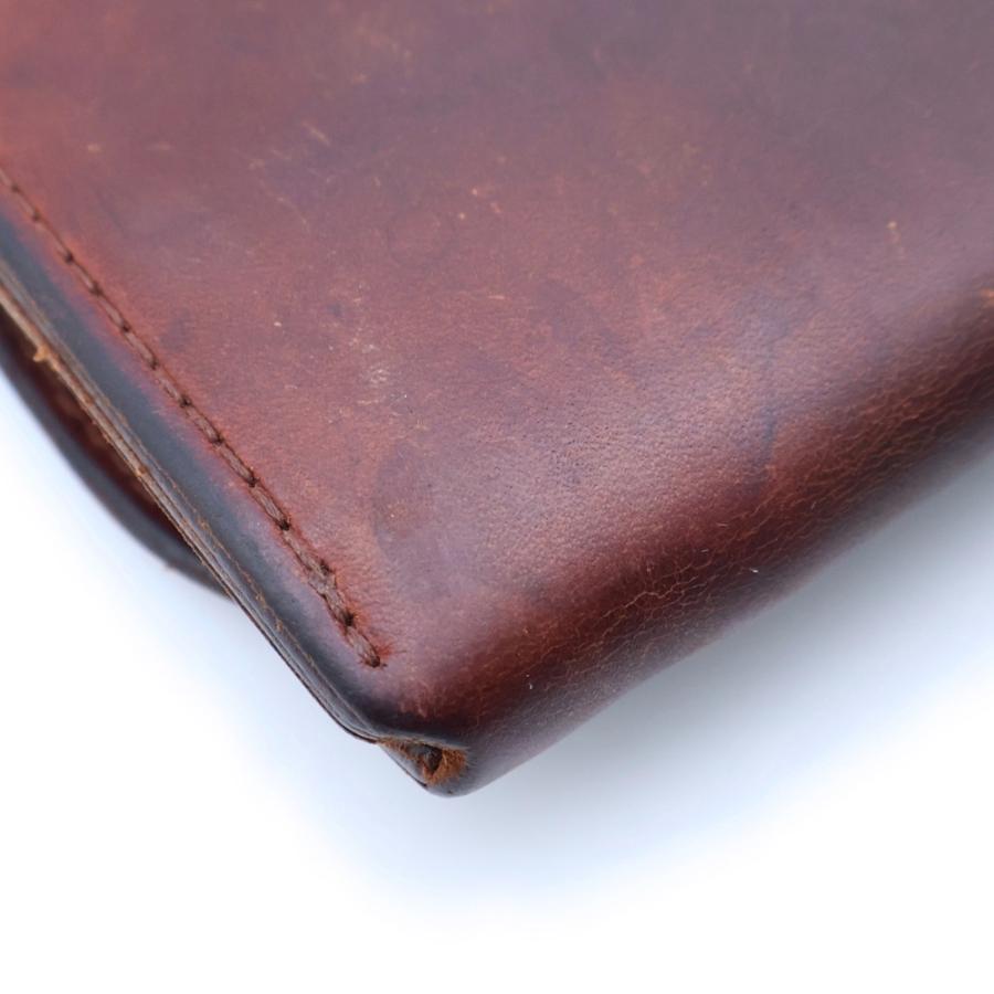 goro's（ゴローズ） 銀縄ターコイズ フラワーコンチョ SADDLE LEATHER
